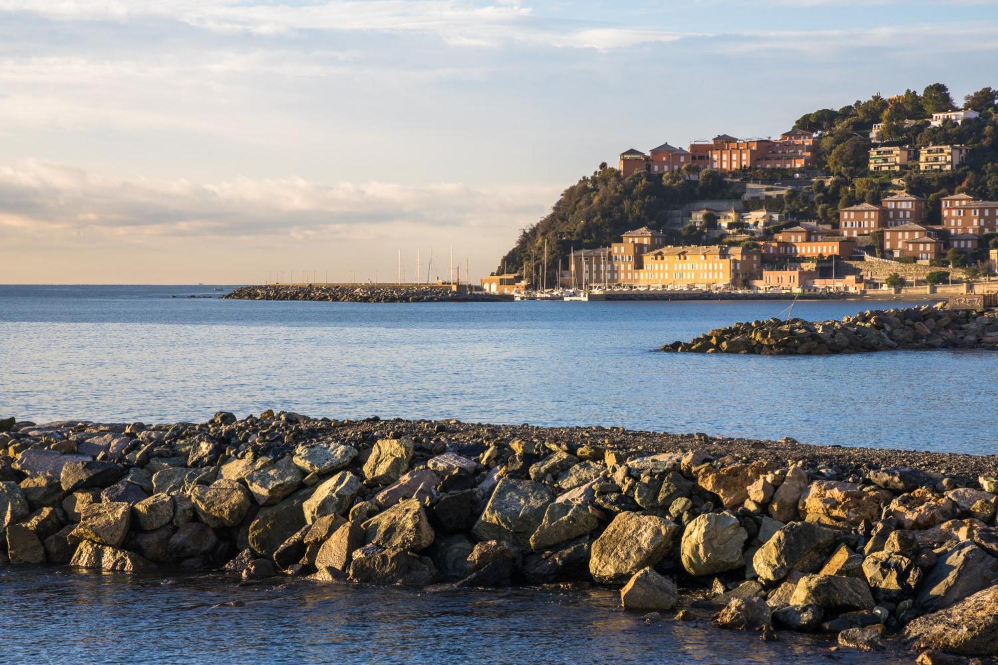 Ena Hotel Arenzano Exterior foto
