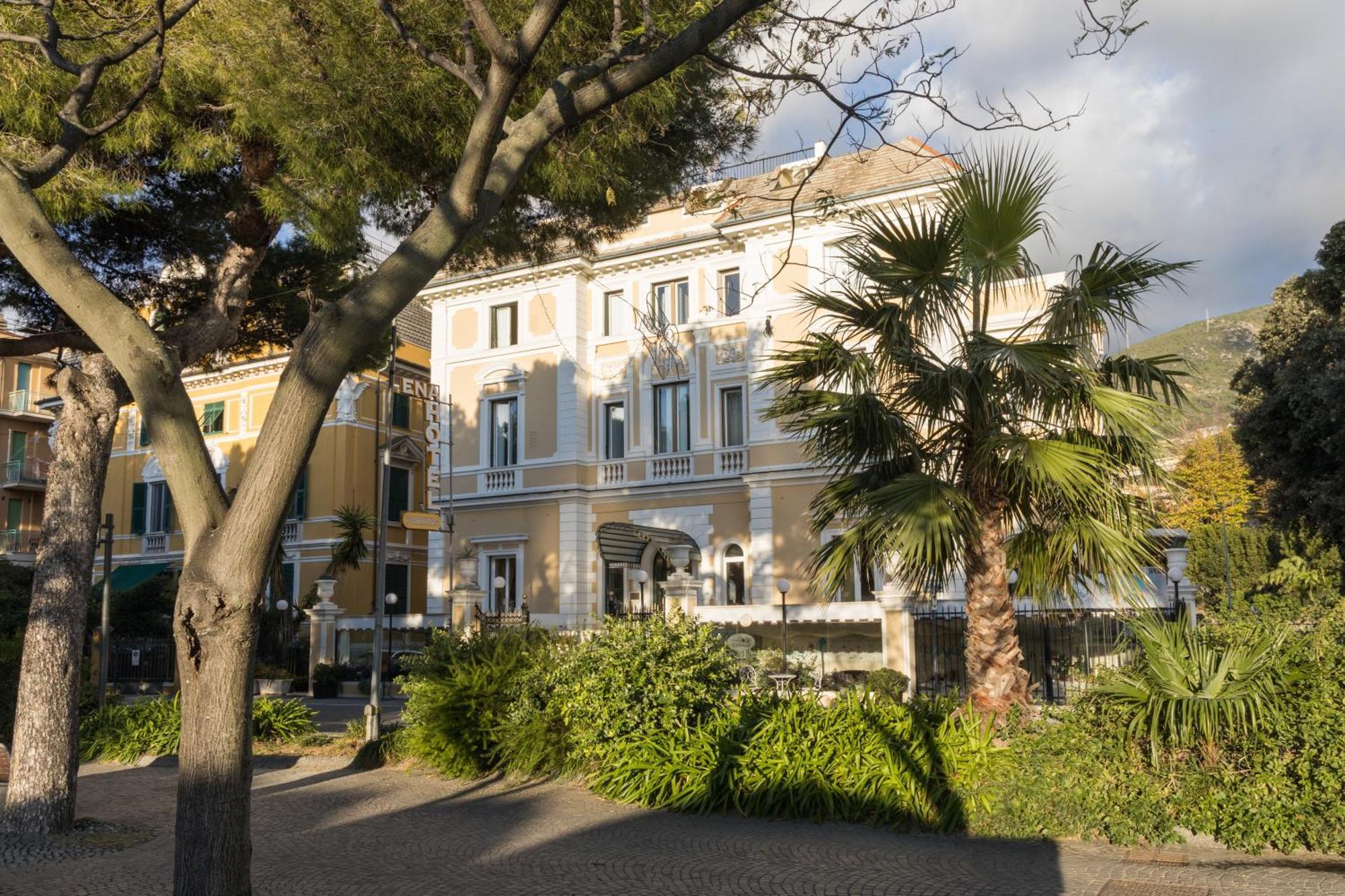 Ena Hotel Arenzano Exterior foto