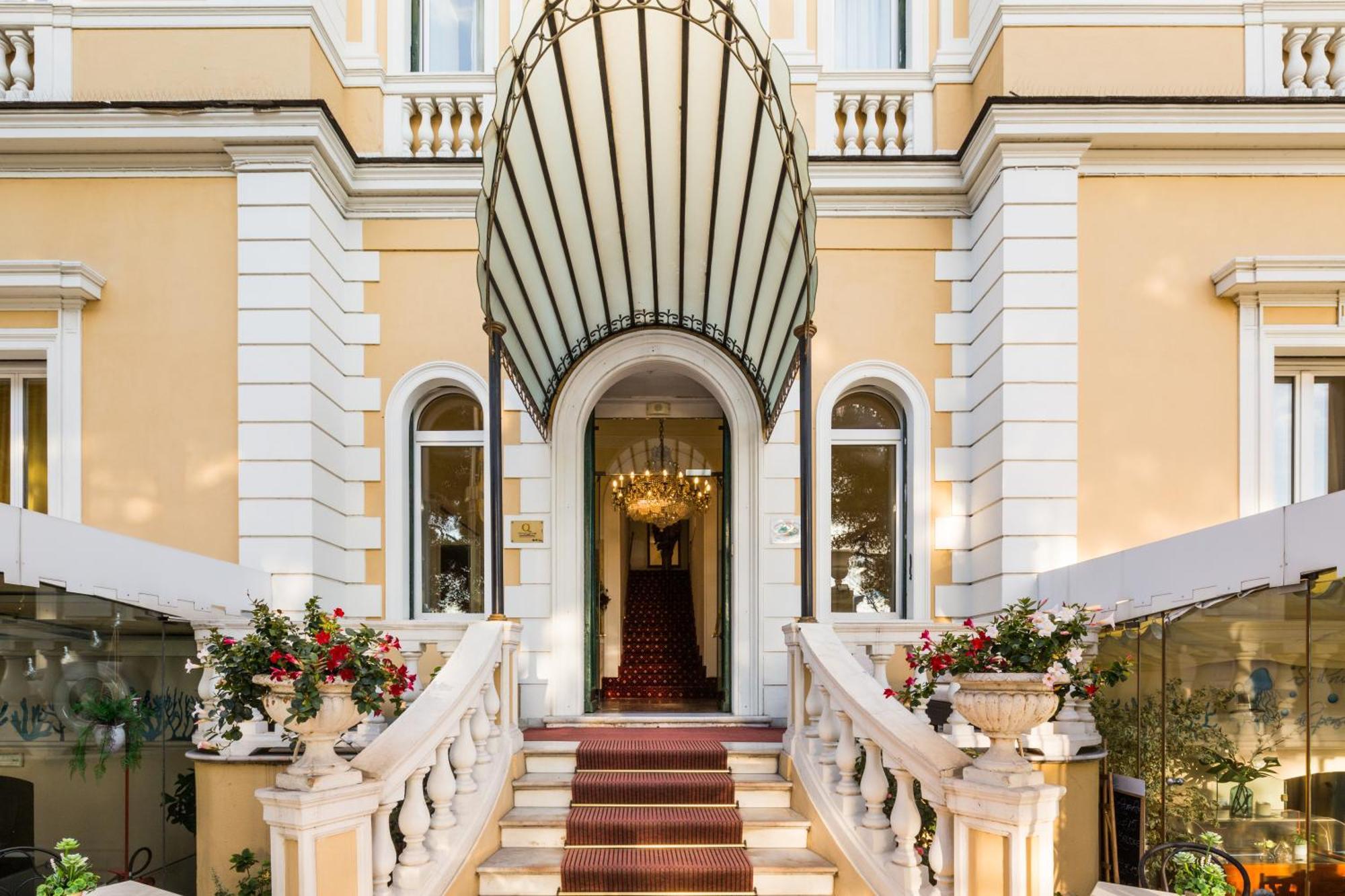 Ena Hotel Arenzano Exterior foto