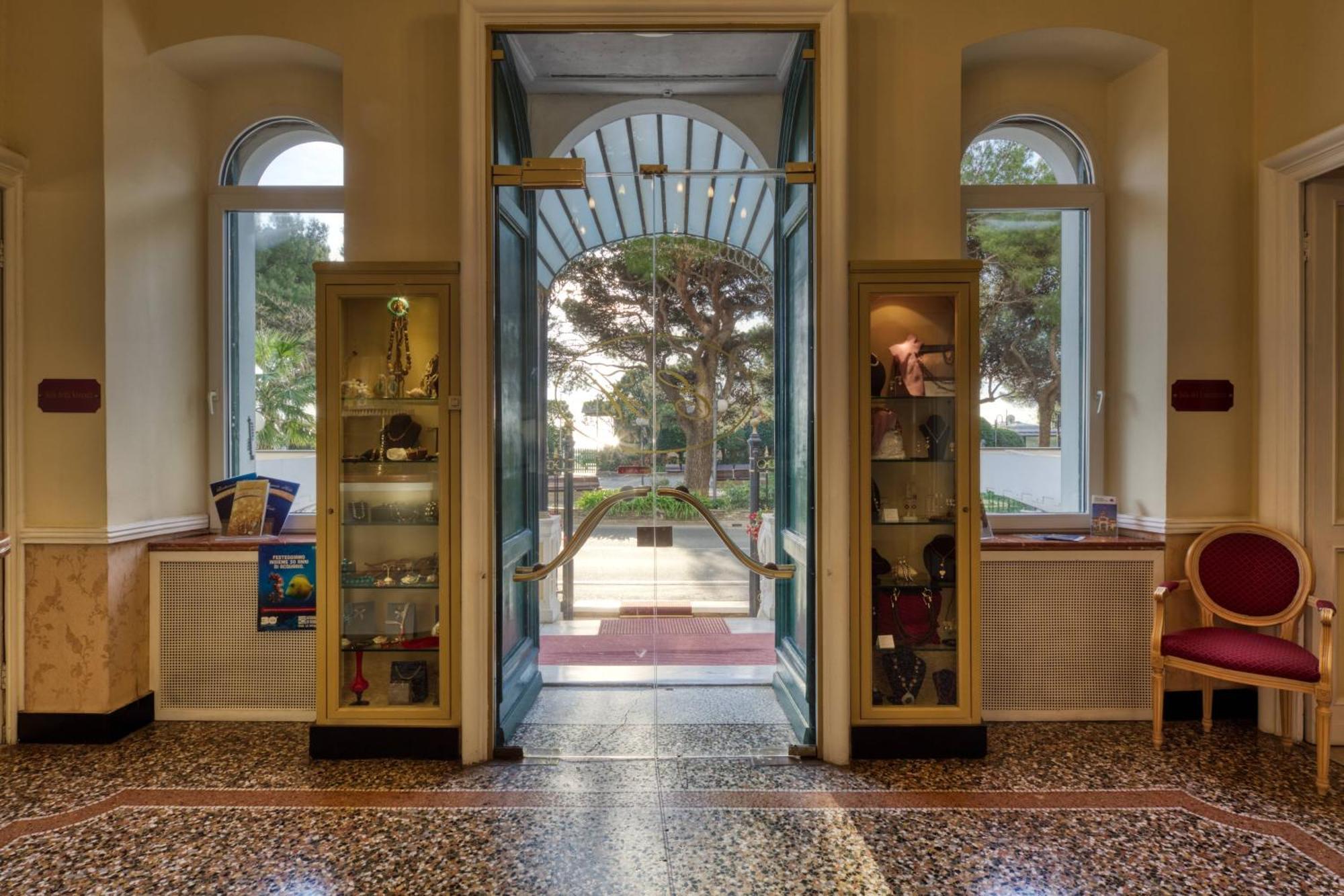Ena Hotel Arenzano Exterior foto
