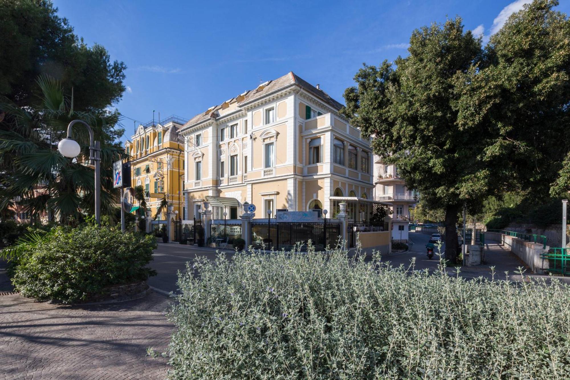Ena Hotel Arenzano Exterior foto