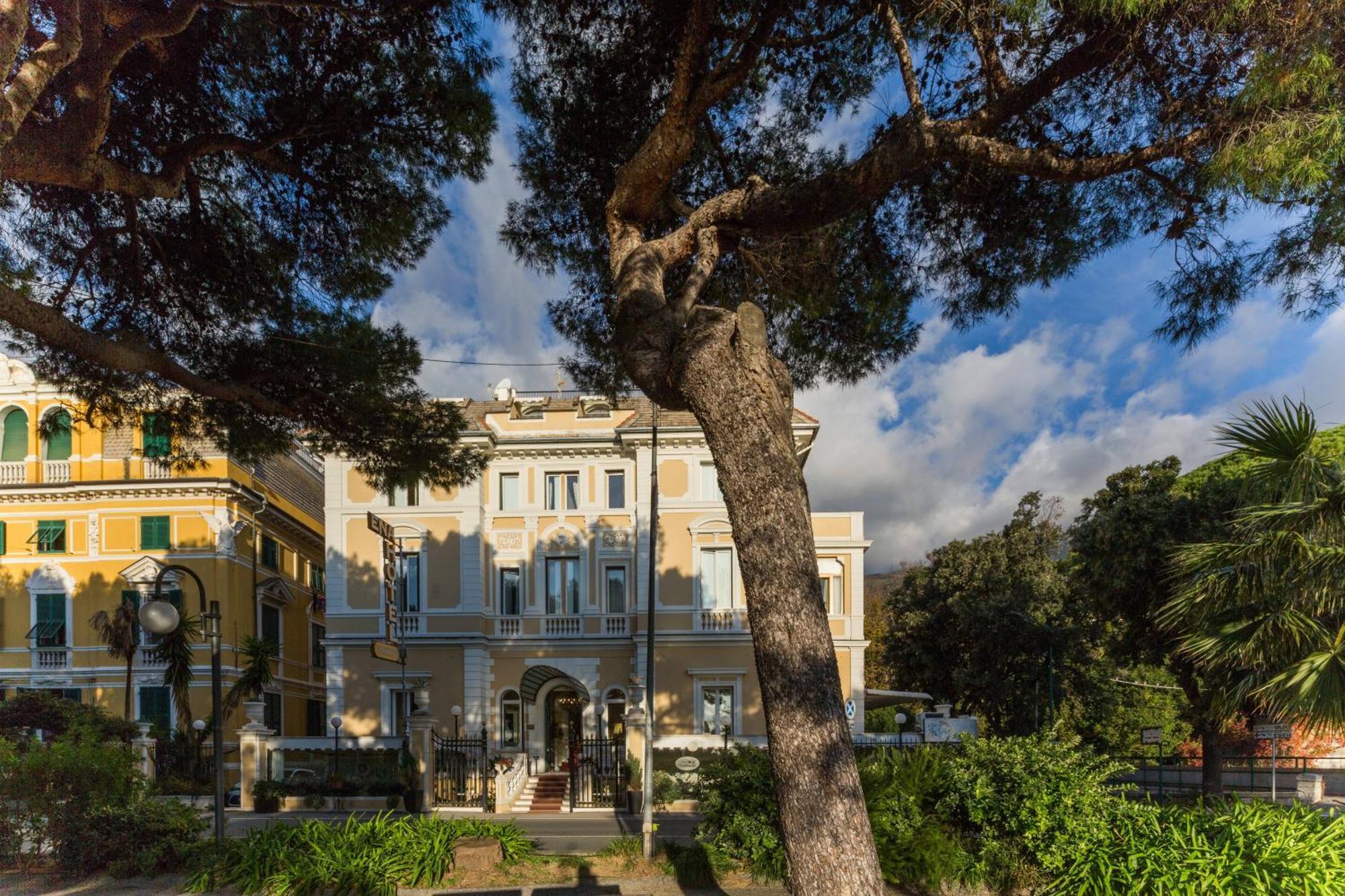 Ena Hotel Arenzano Exterior foto