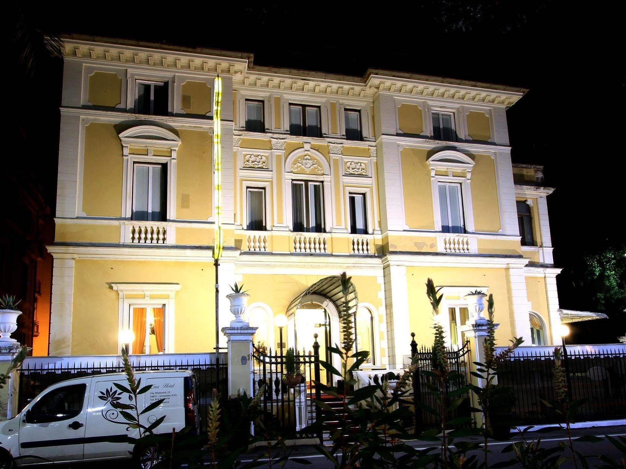Ena Hotel Arenzano Exterior foto